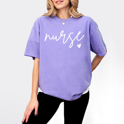 Nurse Heart Shirt