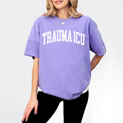 Trauma ICU Nurse Shirt