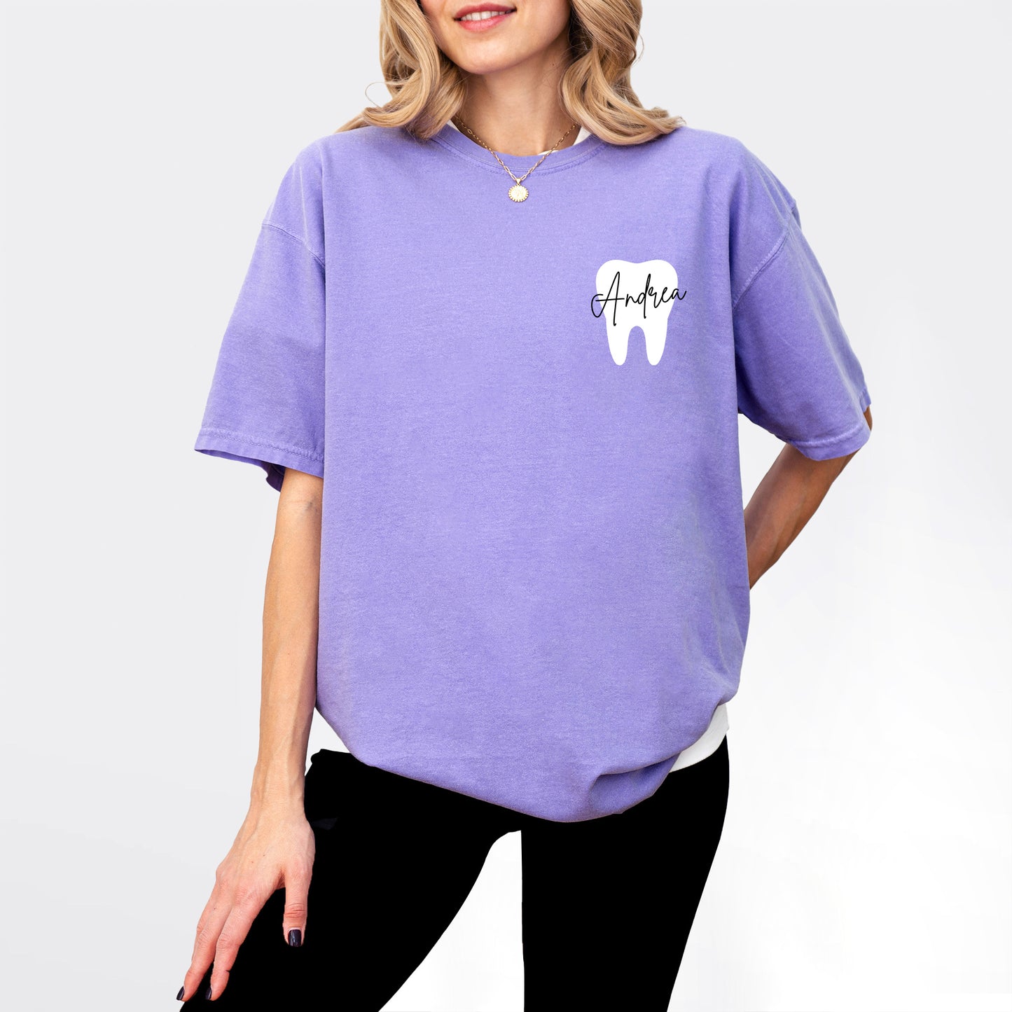 Custom Dental Tshirt