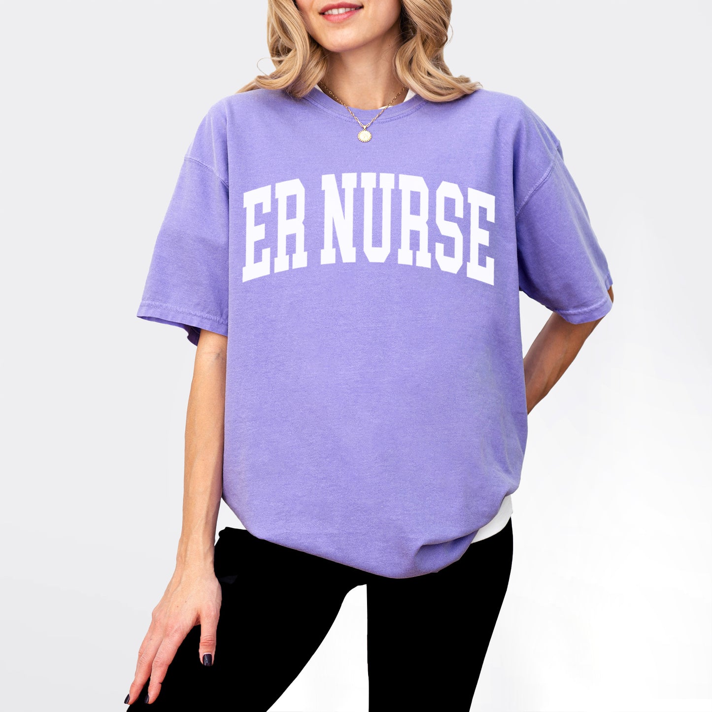 ER Nurse Shirt