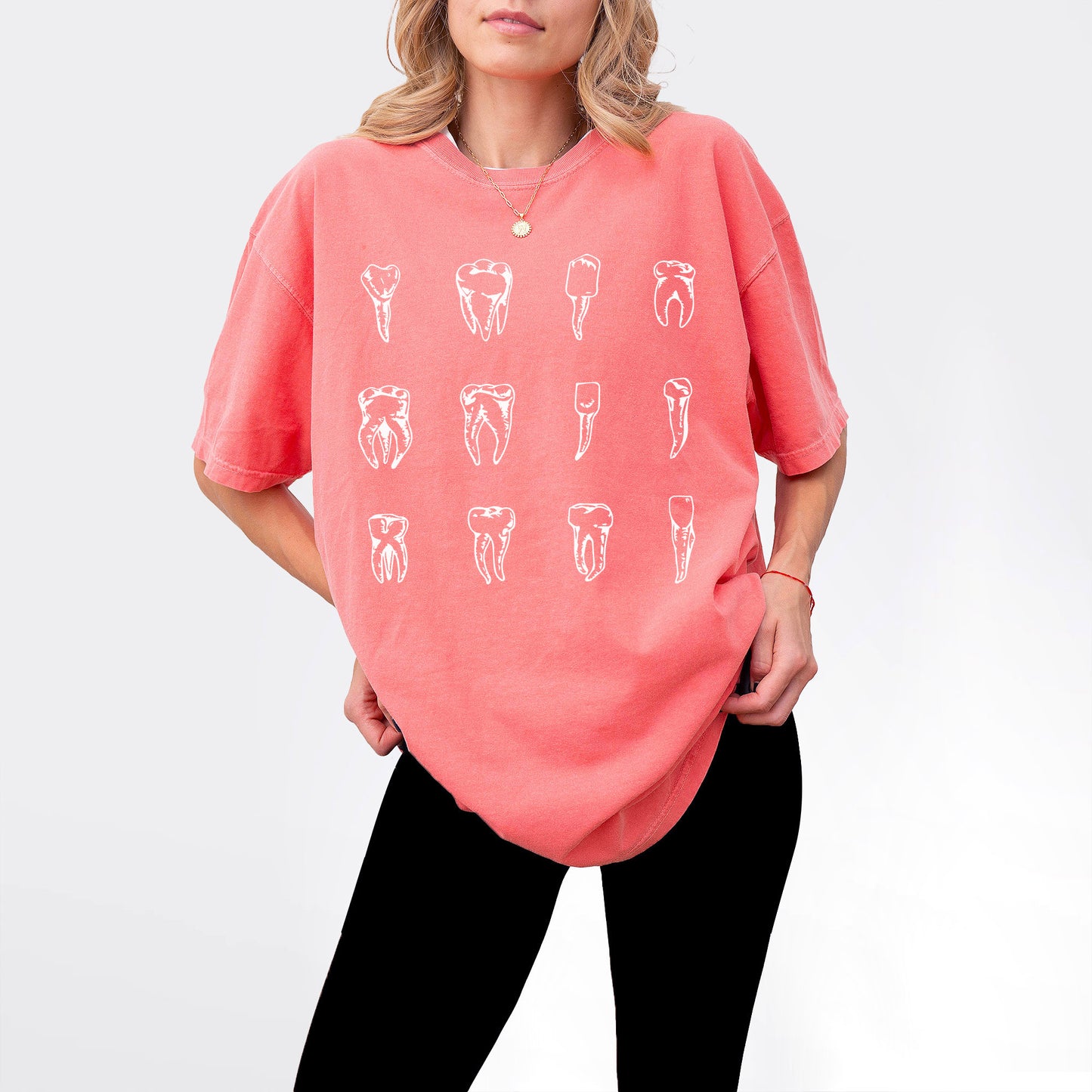 Dental Teeth T-shirt - Comfort Colors®