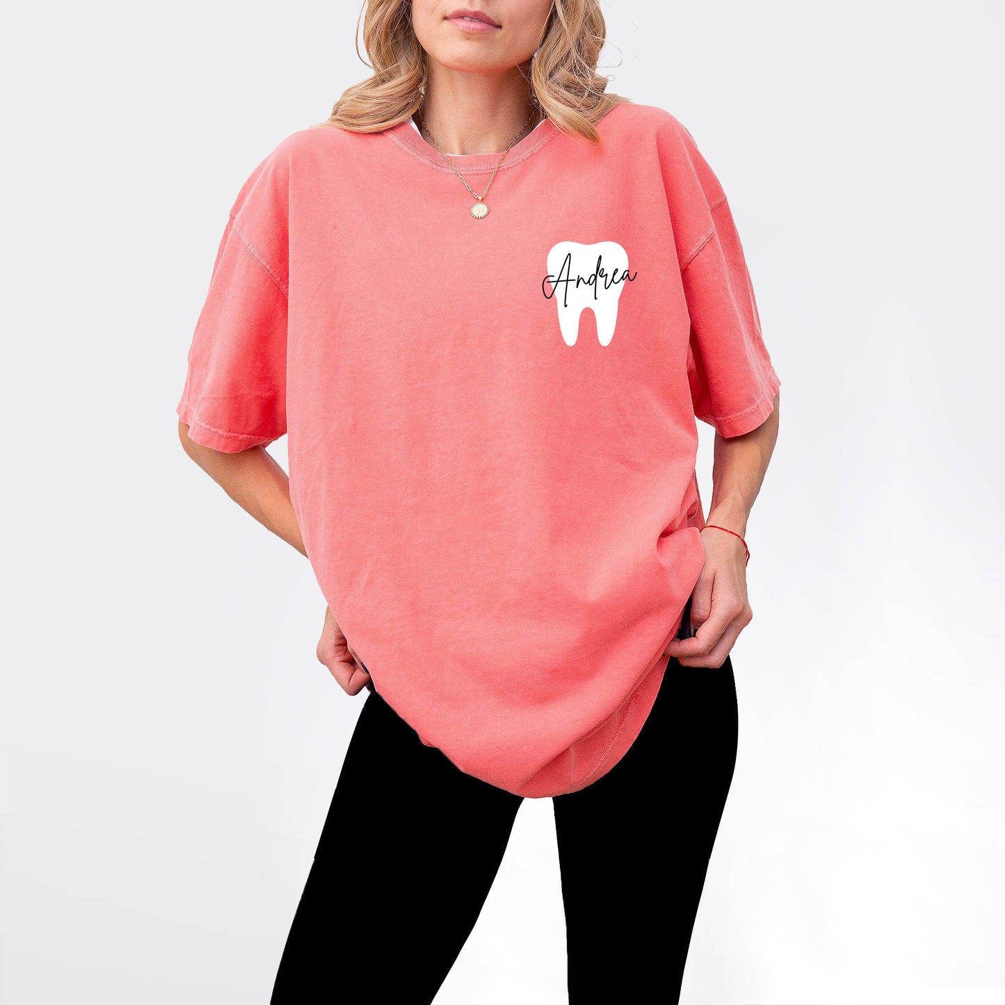 Custom Dental Tshirt