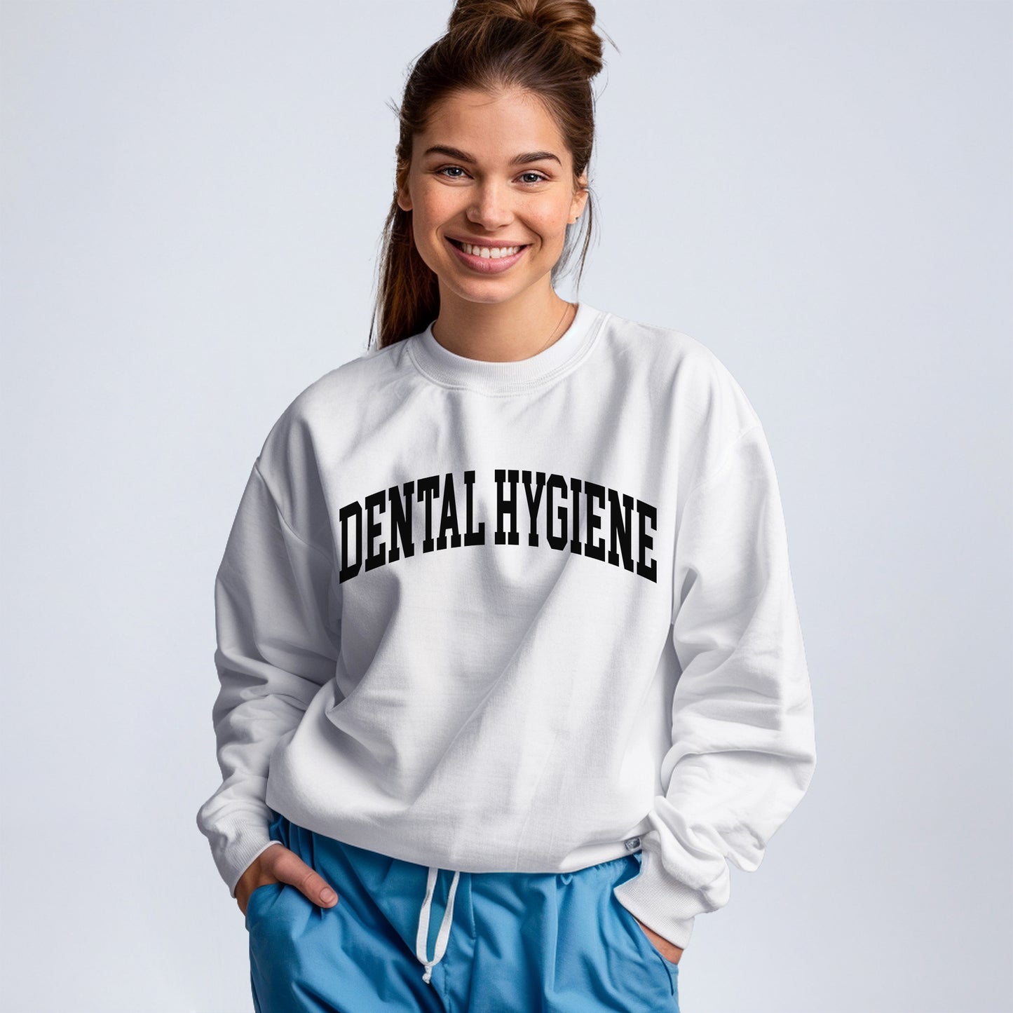 Dental Hygiene Sweatshirt