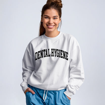 Dental Hygiene Sweatshirt