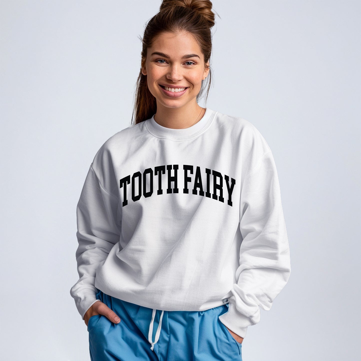 Tooth Fairy Sweatshirt