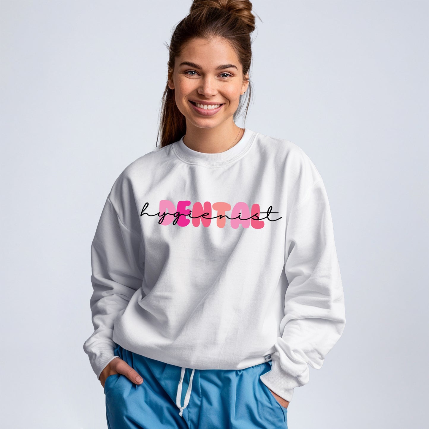 Dental Hygienist Sweatshirt