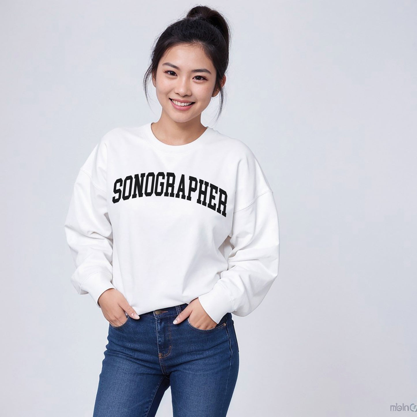 Sonographer Sweatshirt