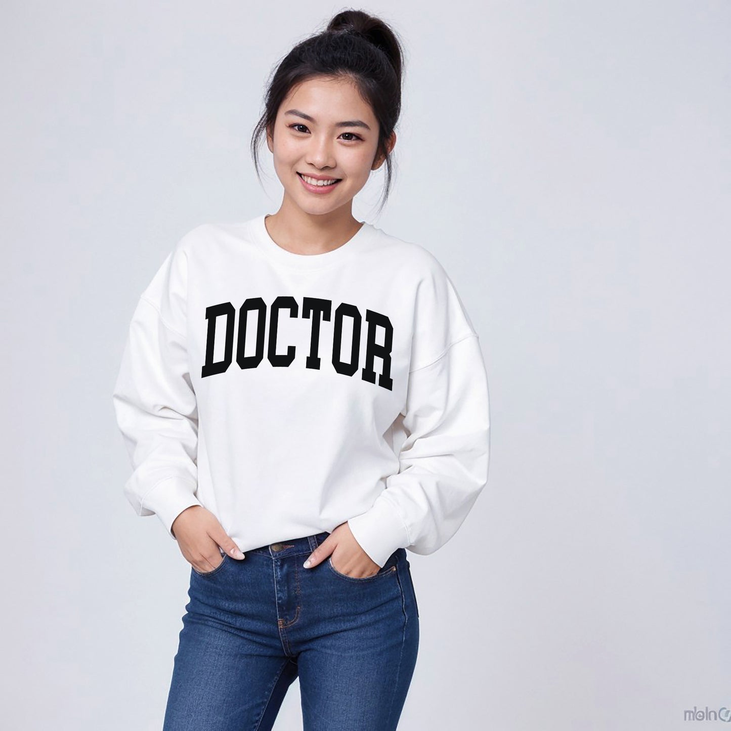 Doctor Sweatshirt