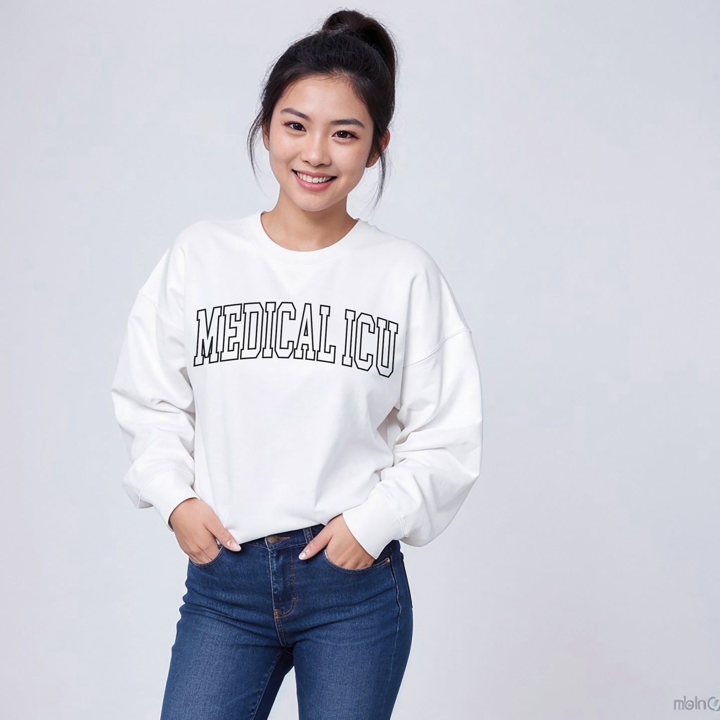 Medical ICU Sweatshirt