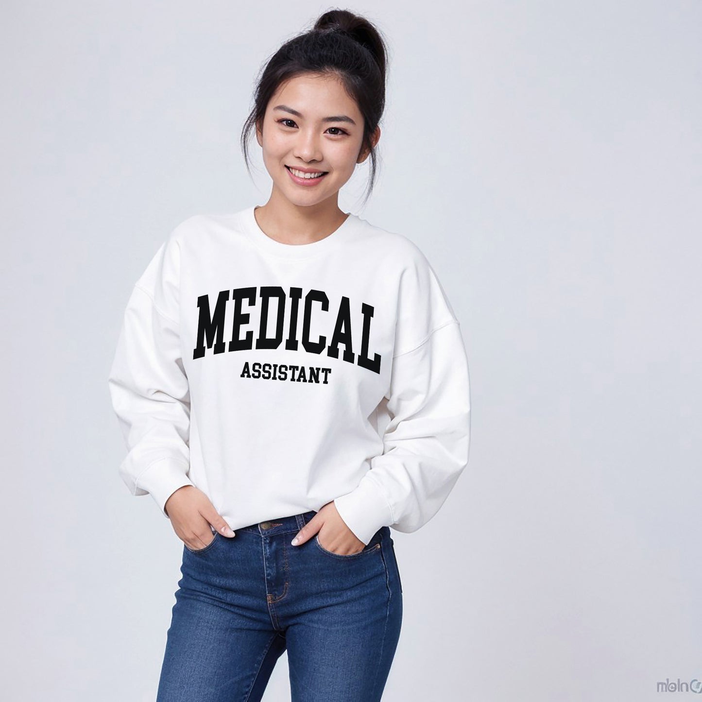 Medical Assistant Sweatshirt