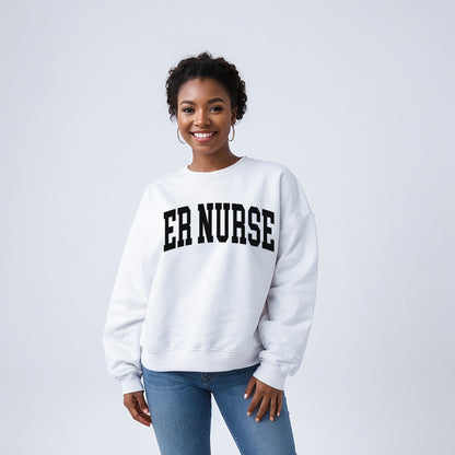 ER Nurse Sweatshirt