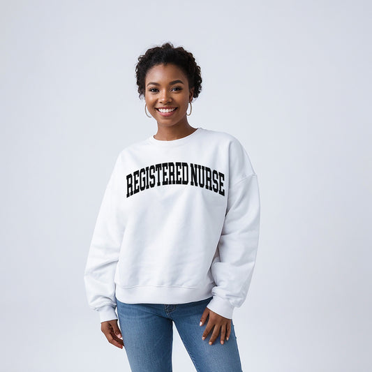 Registered Nurse Sweatshirt