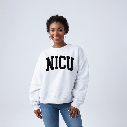 NICU Nurse Sweatshirt