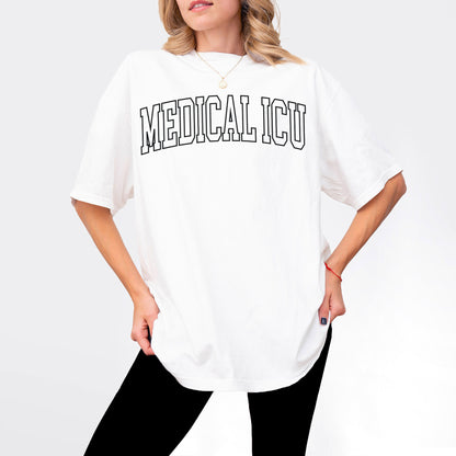 Medical ICU Shirt