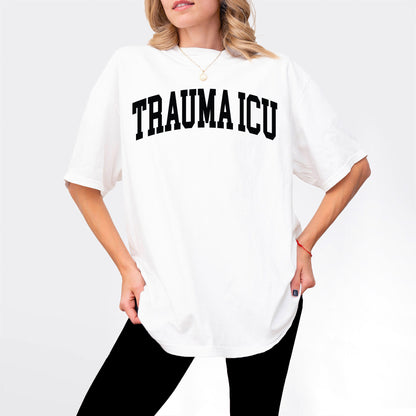 Trauma ICU Nurse Shirt