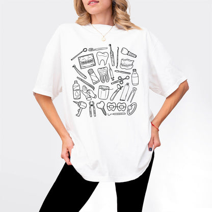 Dental Doodles Shirt